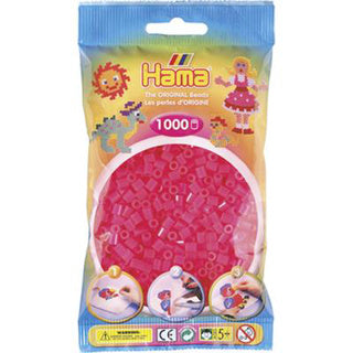 Hama Iron Beads Fuchsia (032), 1000st.