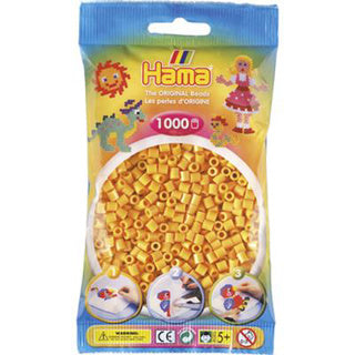 Hama Iron Beads The Pooh Yellow 1000 pieces