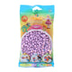 Hama Iron Beads Lila Pastel 1000 pezzi