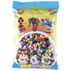 Hama Irrating Bead Mix Standard (201-00), 3000st.