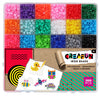Creafun Creafun Beads de hierro 2800 piezas