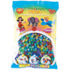 Hama Iron Beads 3000 Pieces Glitter