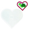 Hama Iron Iron Beading Sign Heart Large
