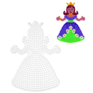 Hama Irrating Bead Board Princess