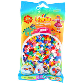 Hama String Bead Mix Primario, 1000.