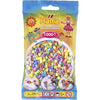 Hama String Beads Pastelmix, (050) 1000.