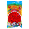 Hama Iron Beads Red 1000 pezzi