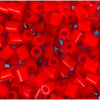 Hama Iron Beads Red 1000 pezzi