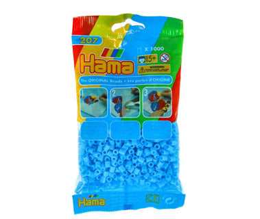 Perle di ferro Hama 1000 pezzi