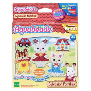 Epoch Aquabeads 31068 Siet Sylvanian Set