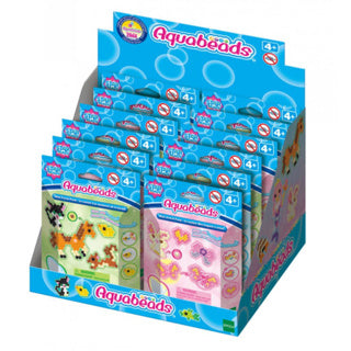 EPOCH Aquabeads 31771 Display Mini set Visualizzazione Assorti