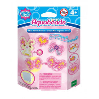 EPOCH Aquabeads 31771 Display Mini set Visualizzazione Assorti