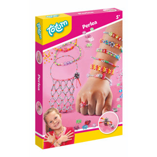 Totum Hobbyset Jewelry haciendo perlea