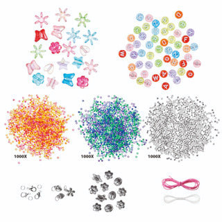 Totum Hobbyset Jewelry haciendo perlea