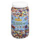 Hama Iron Beads in Pot Mix Standard (00), 13,000.