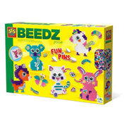 Set di marchio Ses Irting - Funpins Glitter Animals - afbeelding 1