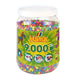 Perle di ferro Hama ton con 9000 pezzi pastello