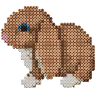 Hama Ironing Bead Set Regal Box Animals, 4000º.