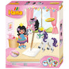 Hama Iron Beads Complete Set Pony Play 2000 pezzi