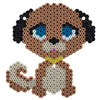 HAMA IRRONING BEAD SET GOFF RAGAGGIO PET PET, 2500st.