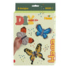 Hama set di perline da stiro farfalle, 2000pz.