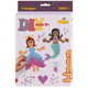Hama Iron Beads Principesse e Mermaids 3D Set 2000 Paps