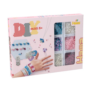 Hama Iron Bead set Activity Box 11 Designs (2400st.)