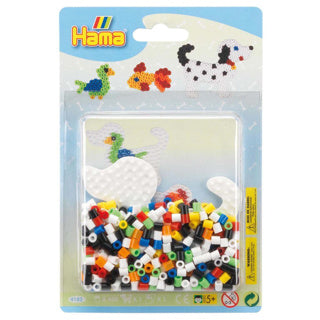 Hama skrijk bead set dog, 450 pcs.