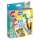 Blocks Mini Kit Cute Assorti - afbeelding 1