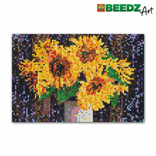 SES BEEDZ Art - Girasoli