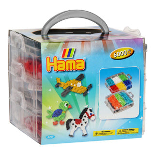 Hama Irrating Bead ambientato nel bidone, 6000st.
