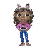 Hama strijkkralen – 4000 stuks – gabby’s dollhouse - afbeelding 2