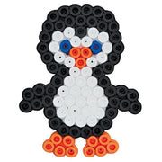 Hama maxi strijkkralen set pinguin 250 stuks - afbeelding 2