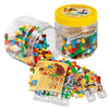 Hama Ironing Bead Set Maxi en Pot, 400º.
