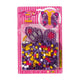 Hama String Bead Set Maxi Vlinder, 250º.