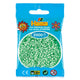 Hama Mini String Beads 2000 pezzi Pastel Mint