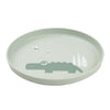 Fatto da Deer Children's Board Croco Green