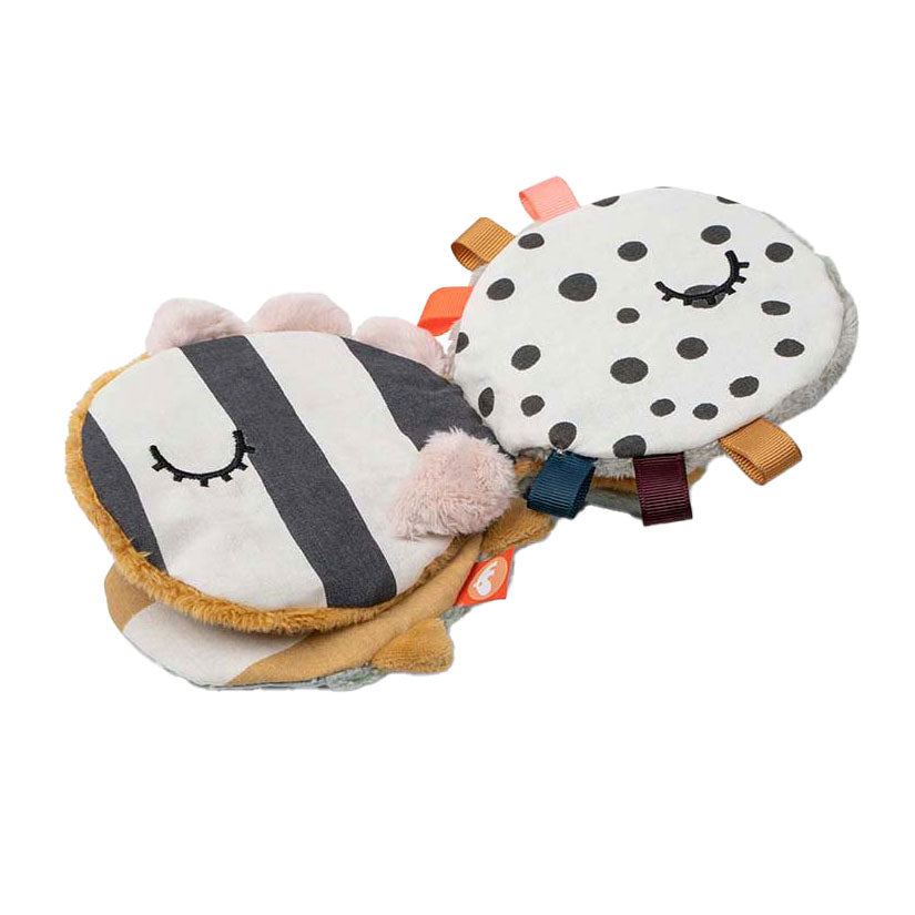 Fatto da Deer Sensory Baby Book Sea Friends
