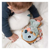 Fatto da Deer Sensory Baby Book Sea Friends