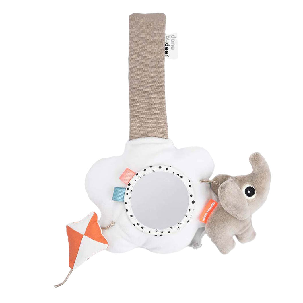 Fatto da Deer Stroller Mobile Playground