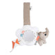 Fatto da Deer Stroller Mobile Playground