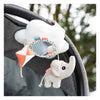 Fatto da Deer Stroller Mobile Playground
