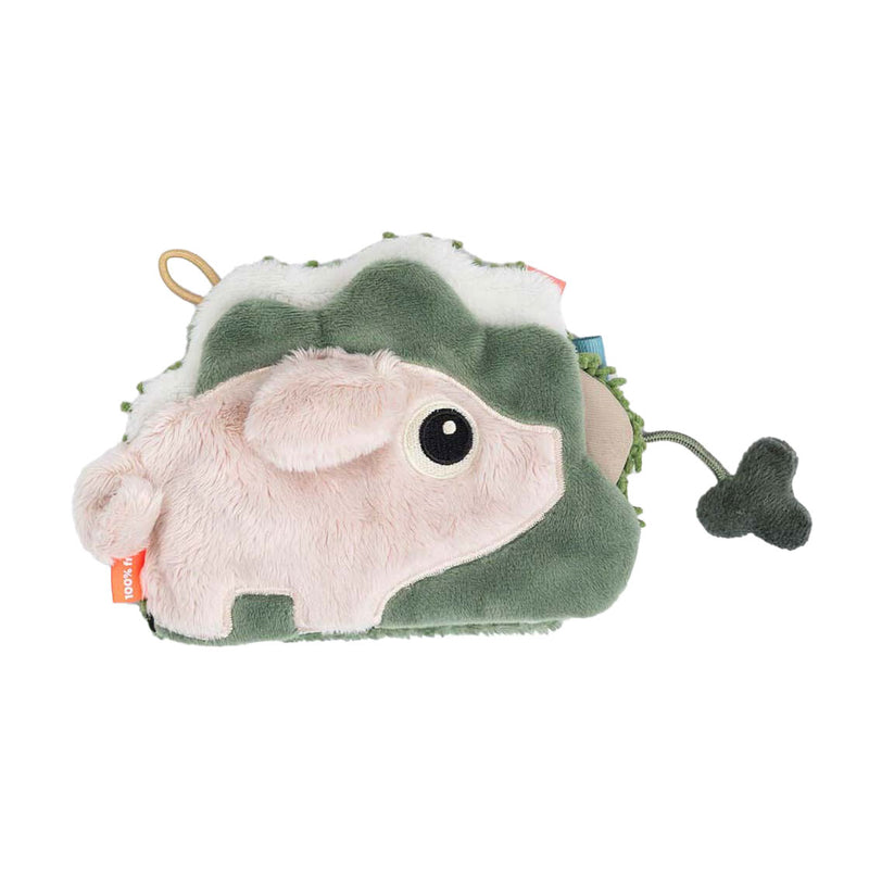 Fatto da Deer Sensory Baby Book Small Farm