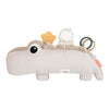 Fatto da Deer Tummy Time Play Croco Beige