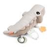 Fatto da Deer Tummy Time Play Croco Beige