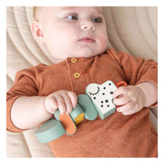 Done by Deer Wooden Turning Play Croco Green - afbeelding 4