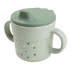 Fatto da Deer Tuitbeker Earge Dots Green, 215ml