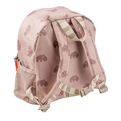 Fatto dallo zaino per bambini di Deer Ozzo Pink 5 L