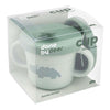 Hecho por ciervos Tuitbeker Croco Green, 215 ml