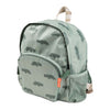 Fatto dallo zaino per bambini di Deer Croco Green 5 L